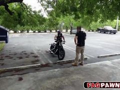 Trunk deepthroats and gets plowed in his ass by a hot, young dude