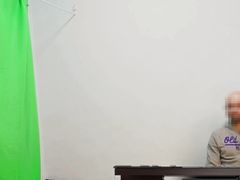 My neighbor uncle and me watching porn videos XXX cumshot