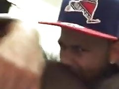 Kissing & Playing With His Ass