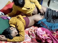 Desi village boys engage in steamy gay twink sex session