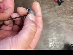 punishment on the hook