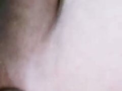 cumshot and playing with my anus
