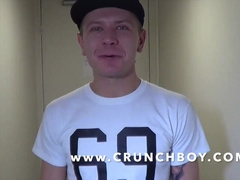 internal cumshot anal invasion for Oscar by Viktor ROM