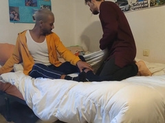 We Suck Each Other’s Dick Passionately Until We Explode With Cum