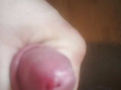 Me touching