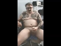 FAGGOT STEVE RYAN ADMITS HE IS A COCK LOVING FAGGOT AND CUMS