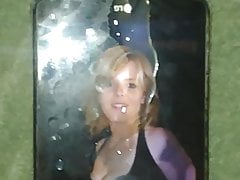 Christina Cook cumtribute