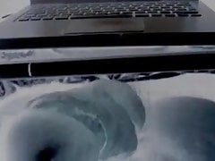Negative Throbbing Cock