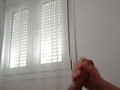 guy jerking off #12