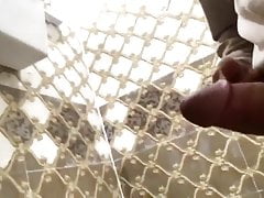 Arab cumshot