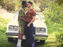 Falcon 1971, Ty Santana, Johnny Donovan