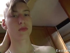 Casper in Caravan Boys