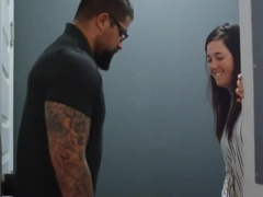 Incredible sex scene homosexual Tattoo hot , check it with Theo Brady and Ryan Bones