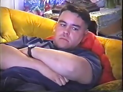 Young hustler