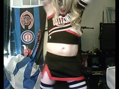Sexy Gothy Cheerleader (Part 1)