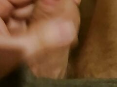 Phimosis cumshot 1#