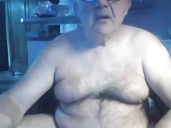 grandpa show on cam