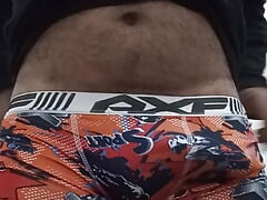HARD PINTO UNDERWEAR