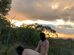 Outdoors root with a sight (CAUGHT)