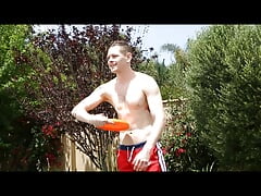 ManRoyale Muscle Hunks Fuck After Romantic Picnic