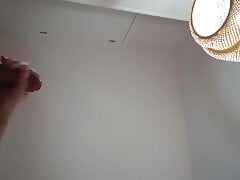 Jerking Off until watching a porn #12