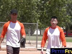 PETERFEVER Horny Ken Ott And Ken Cant Wait For Wild Fucking