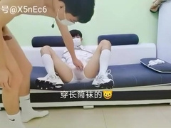 穿長筒襪的虎003 國產 要看同志剧