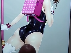 iPadMan's SAKURA BUKKAKE SOP!