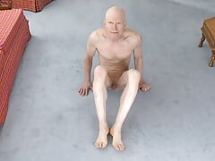 Gay Masturbation