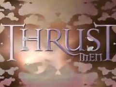 Bareback In The Woods