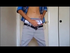 sagging wank Geil abgespritzt 7