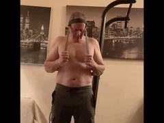 Gay handjob, handjob, big dick