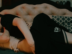 There is no such thing as too much hookup! We determined a tiny. relieve for finer sleep