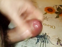 Jerking and cum