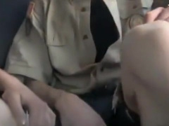 Boy Scouts Have Some Fun