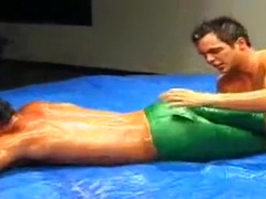 Superhero Sexual Torture