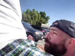 TRAILERTRASHBOYS Hunks Vince Parker And Jake Nicola Bareback