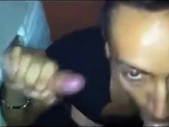 Rest Stop Blowjobs with Italian Truckers 2