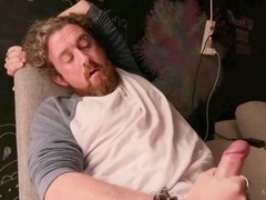 Uncut cock cumshot compilation with dirty talk