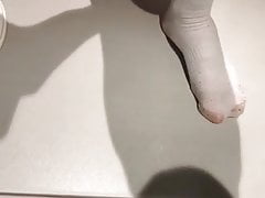 Twink loves dildo