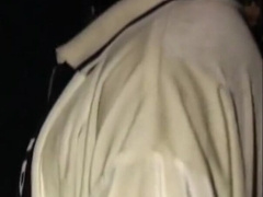 Darkcruising.com - Youngster gives self dt