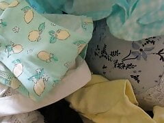 Neighbour's panty drawer