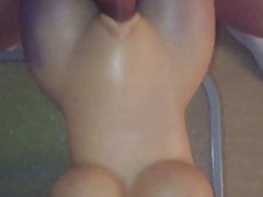 Mini Penis sextoy fuck