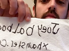 Joeybalboa916 checking in to get you off