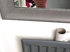 Sexy pantie play dress up