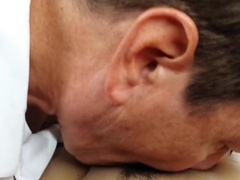 Backseat Oral Pleasure