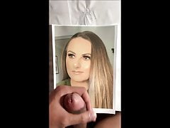 I Cum on My Friend Tiffany