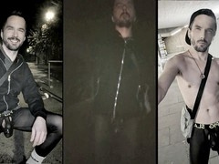 Gay bulge, walking around naked, gay kink