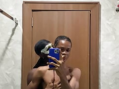 Hot Little Xmas Teen Gets Fucked by Santa in the Famous Hotel