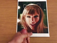 Taylor Swift cum tribute #2